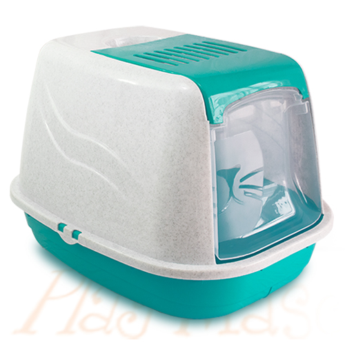 Arenera iglu gatos